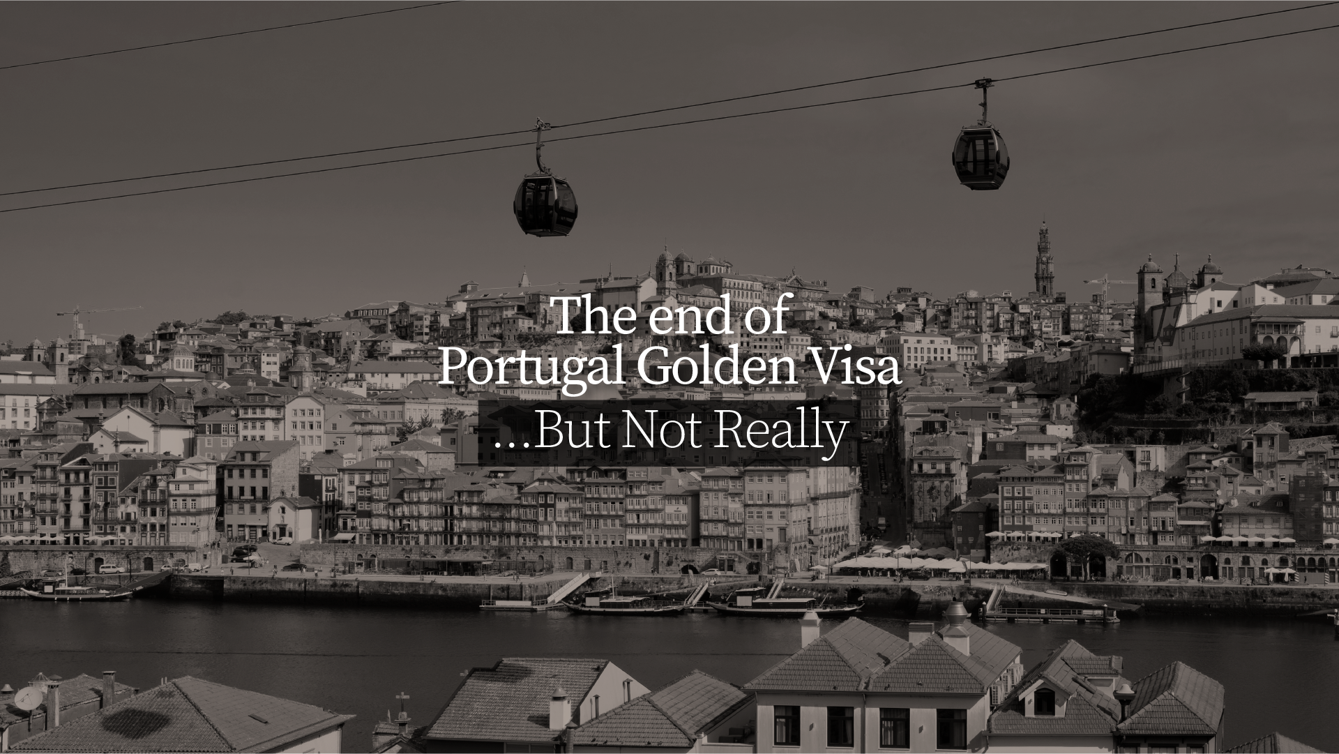 Golden Visa Portugal_Blog