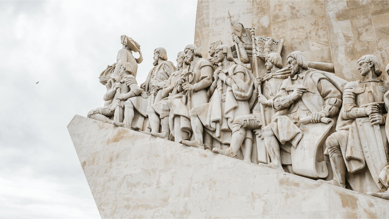 Safest Country in Europe - Portugal - Monument to the Discoveries