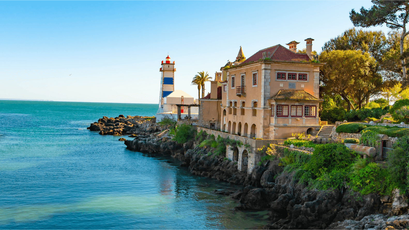 Safest Country in Europe - Portugal - Cascais