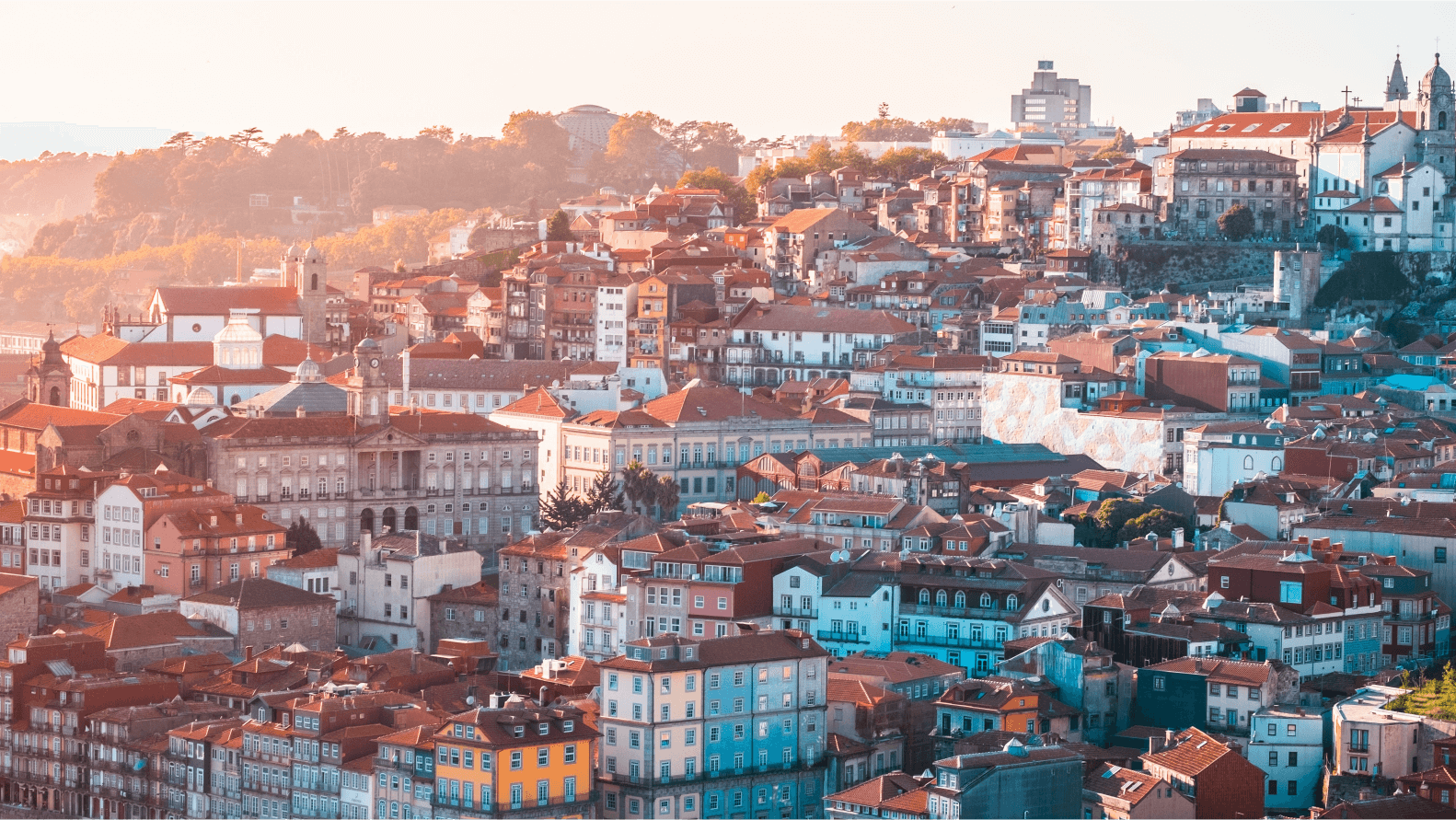 searched topics about Portugal - Porto