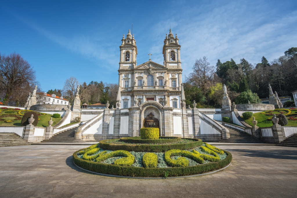 portugal unesco - Braga