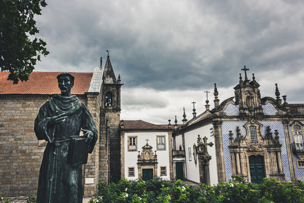 portugal unesco - Guimarães