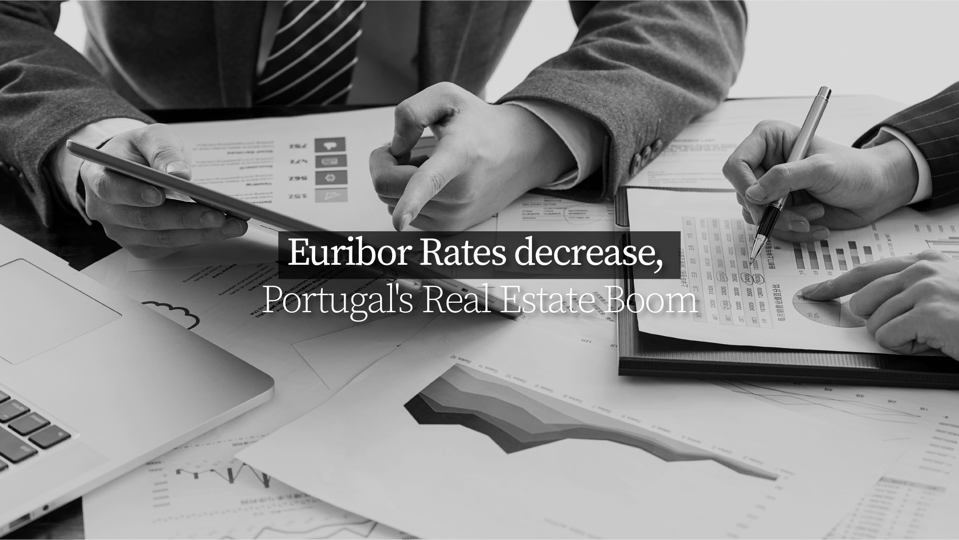 Euribor rates decrease