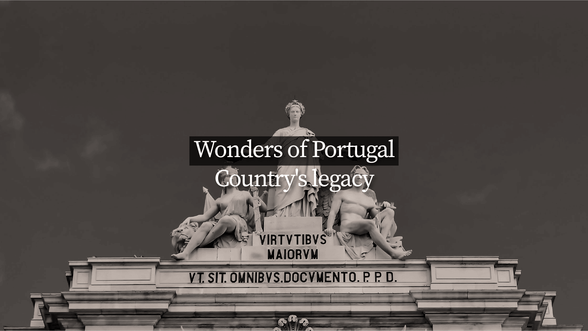 Wonders of Portugal
