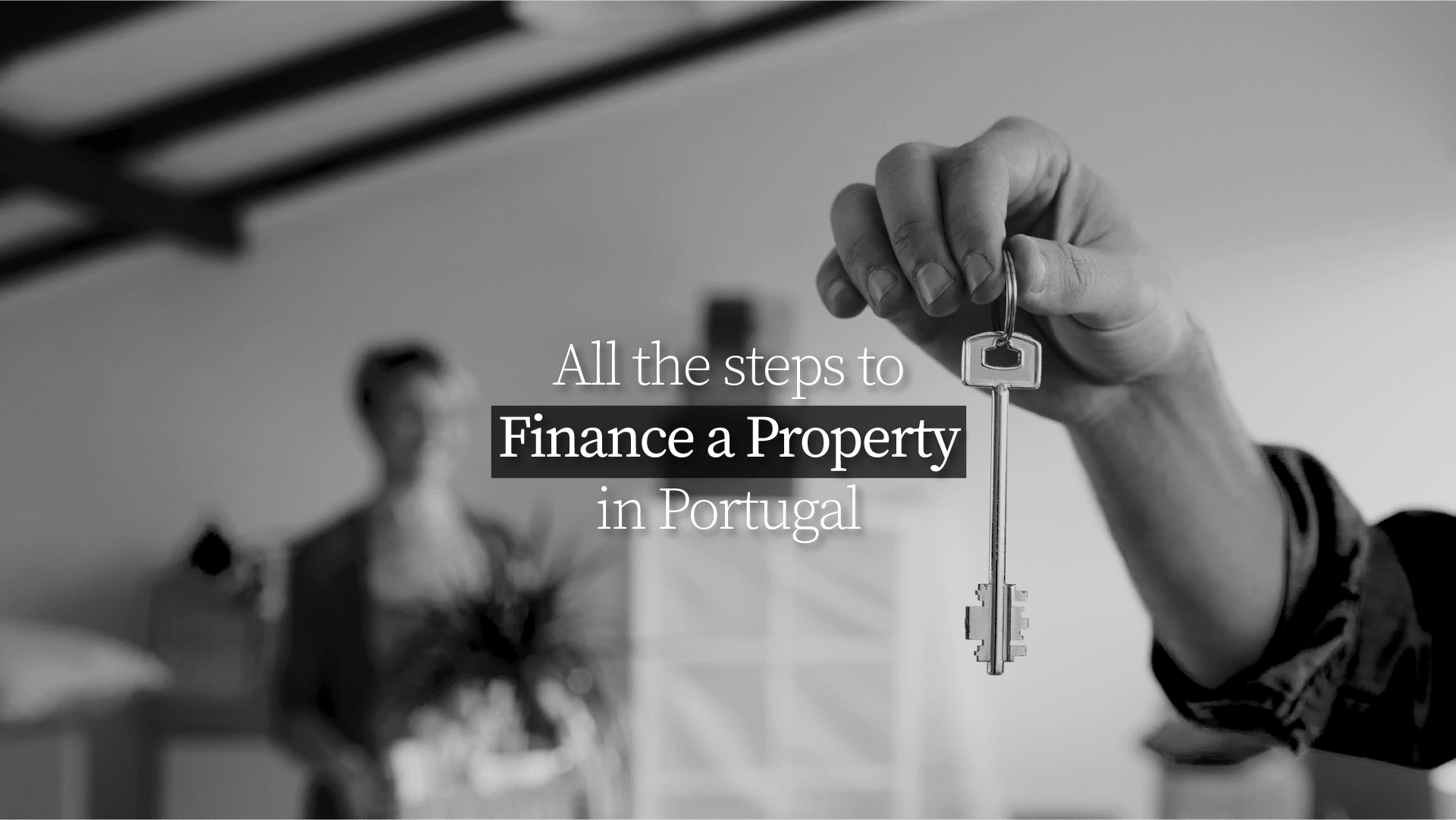 Finance a Property in Portugal
