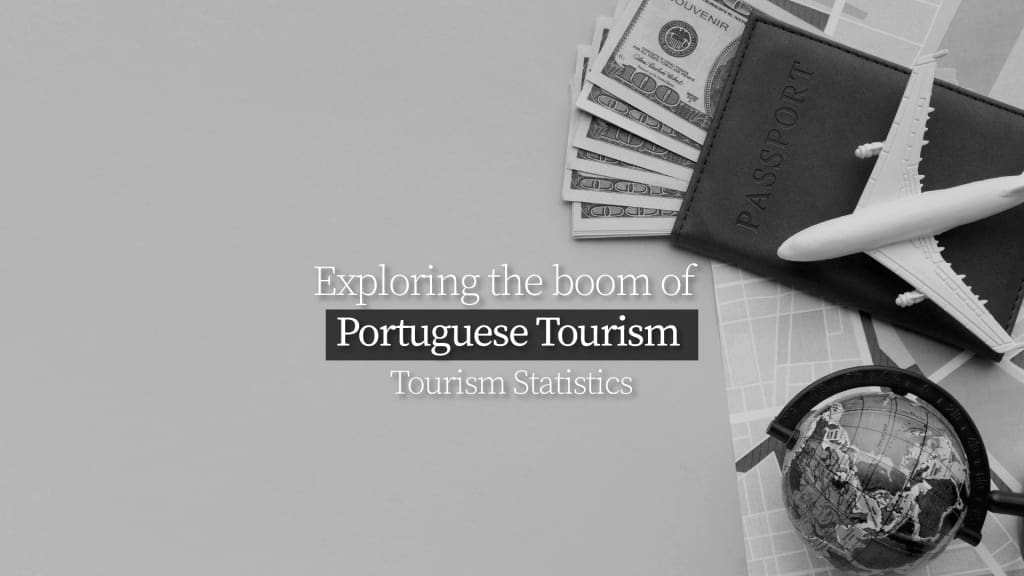Portugal tourism statistics