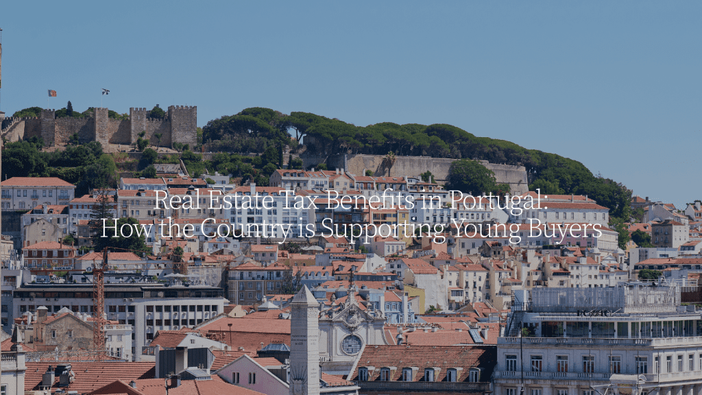 Real Estate Tax Benefits