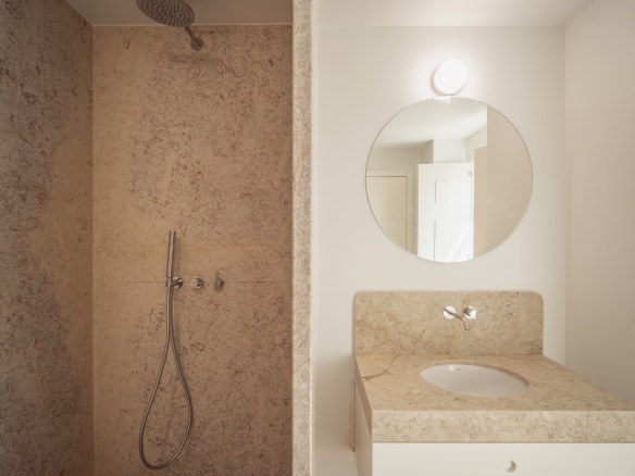 Brand-New Apartment with Architect-Designed Interiors