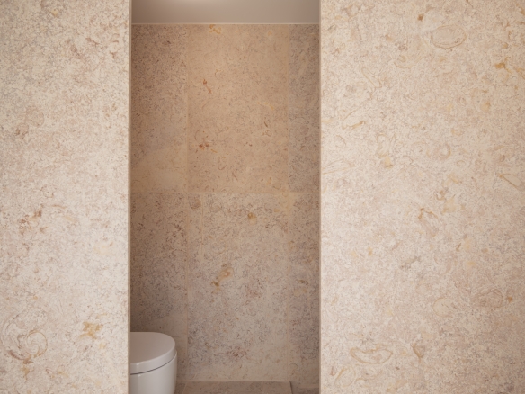Brand-New Apartment with Architect-Designed Interiors