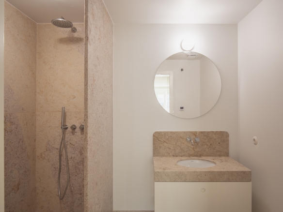 Brand-New Apartment with Architect-Designed Interiors