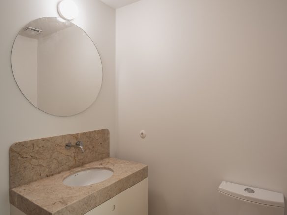 Brand-New Apartment with Architect-Designed Interiors