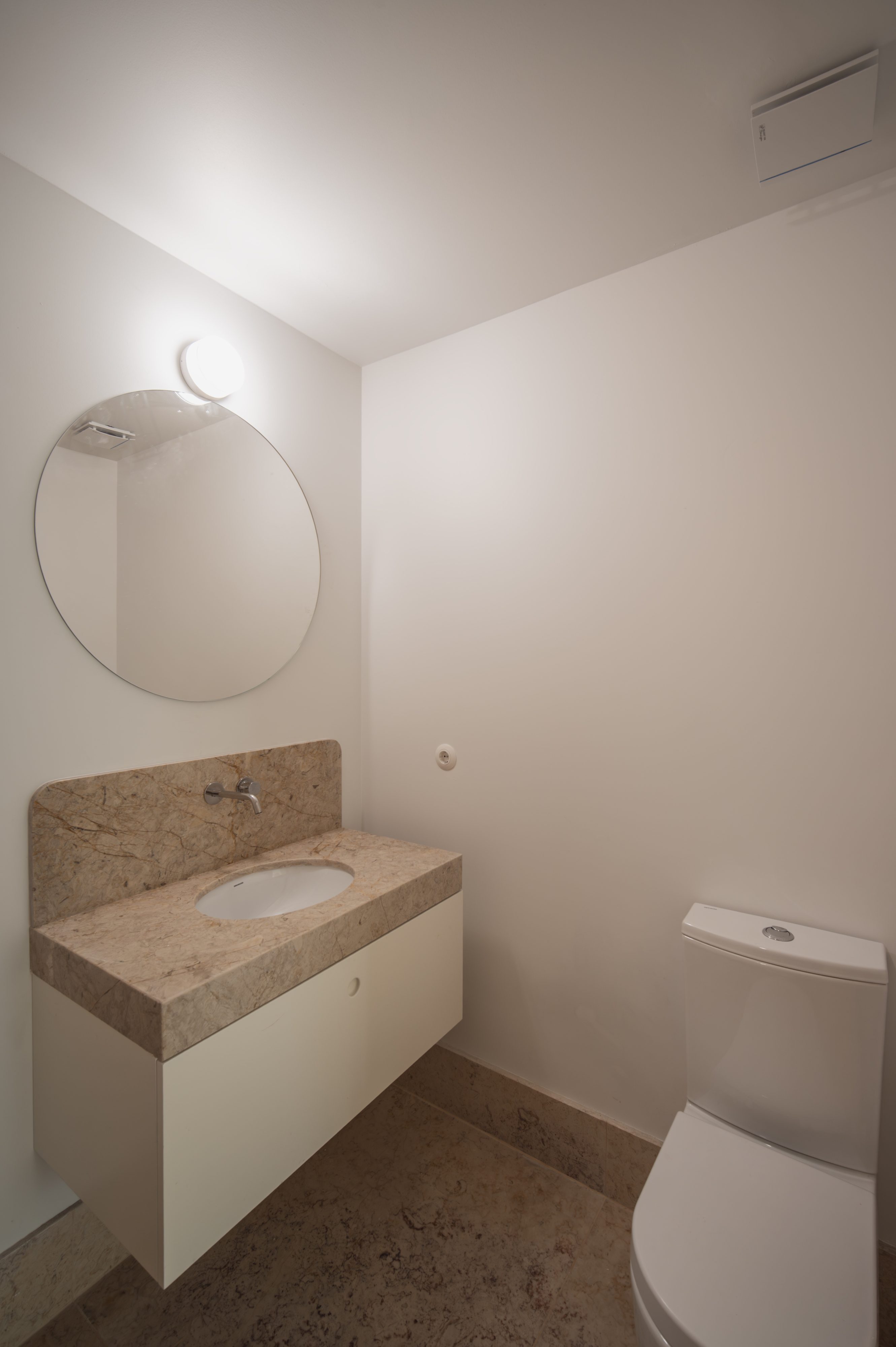 Brand-New Apartment with Architect-Designed Interiors
