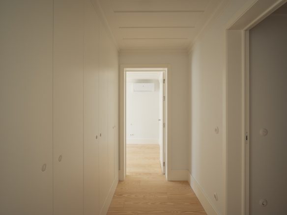 Brand-New Apartment with Architect-Designed Interiors