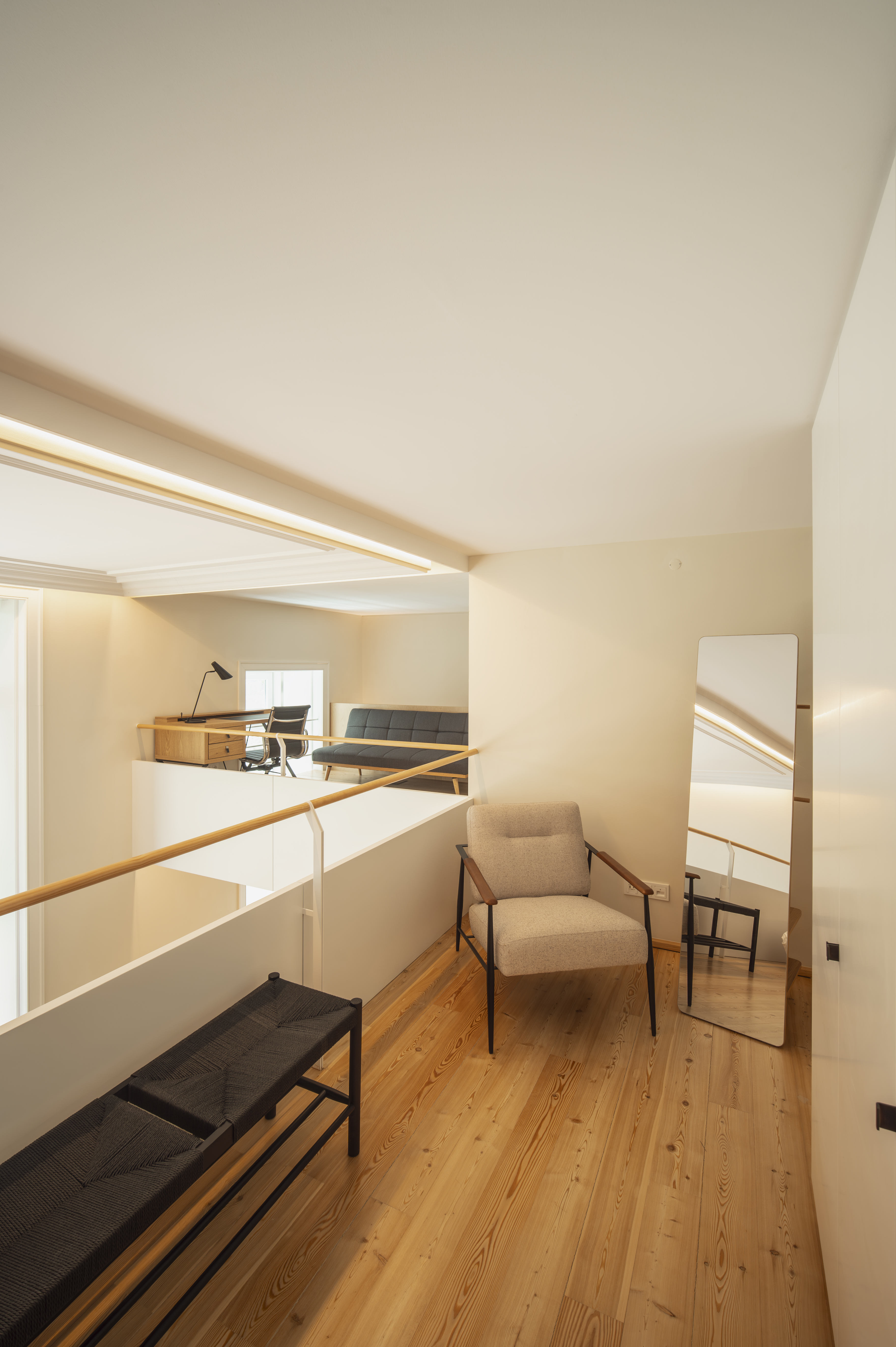 Exceptional Designer Loft with Private Garden in Prime Central Lisbon