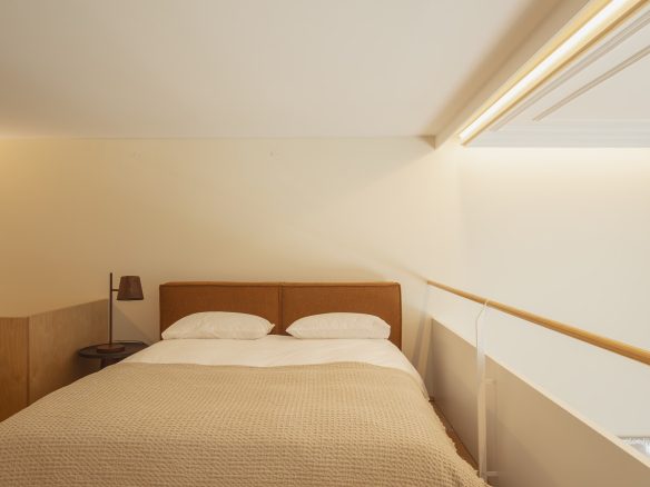 Exceptional Designer Loft with Private Garden in Prime Central Lisbon