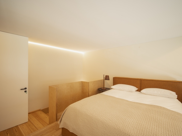 Exceptional Designer Loft with Private Garden in Prime Central Lisbon