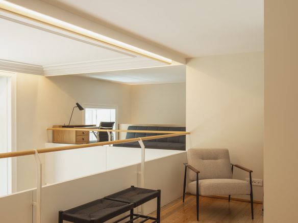 Exceptional Designer Loft with Private Garden in Prime Central Lisbon
