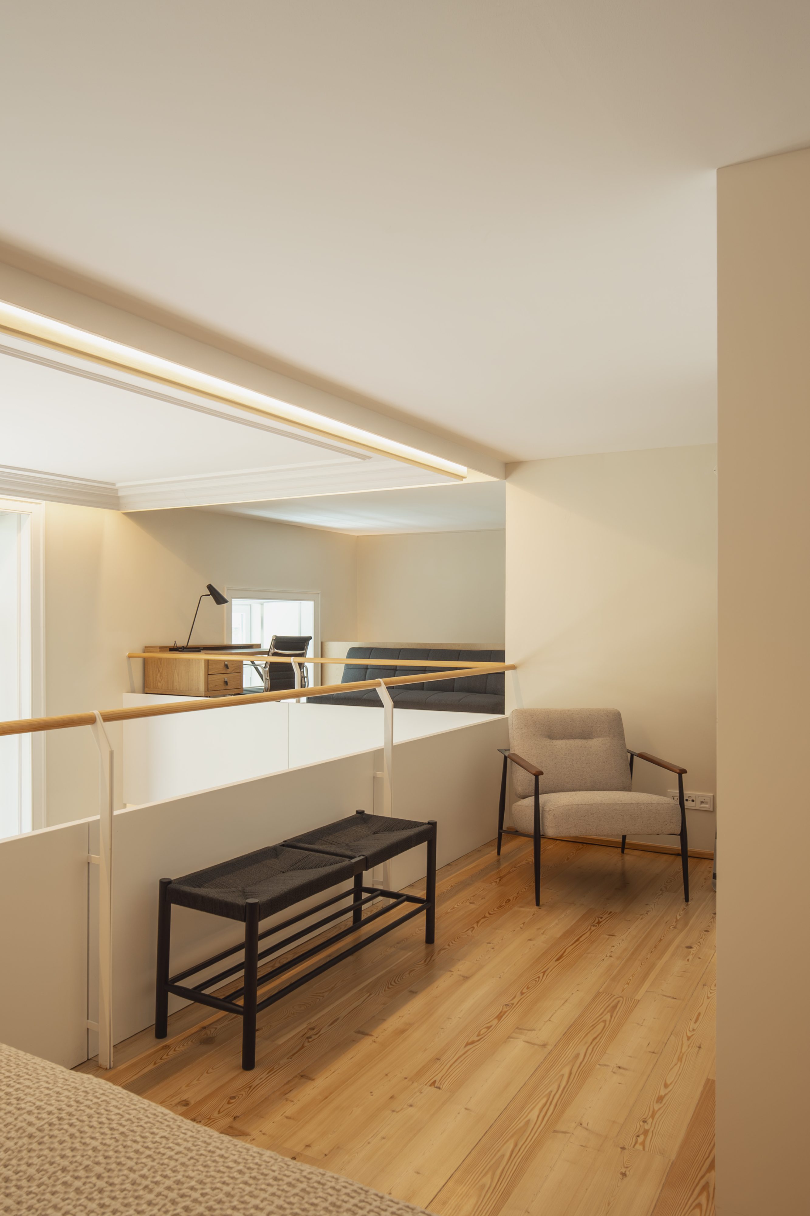 Exceptional Designer Loft with Private Garden in Prime Central Lisbon