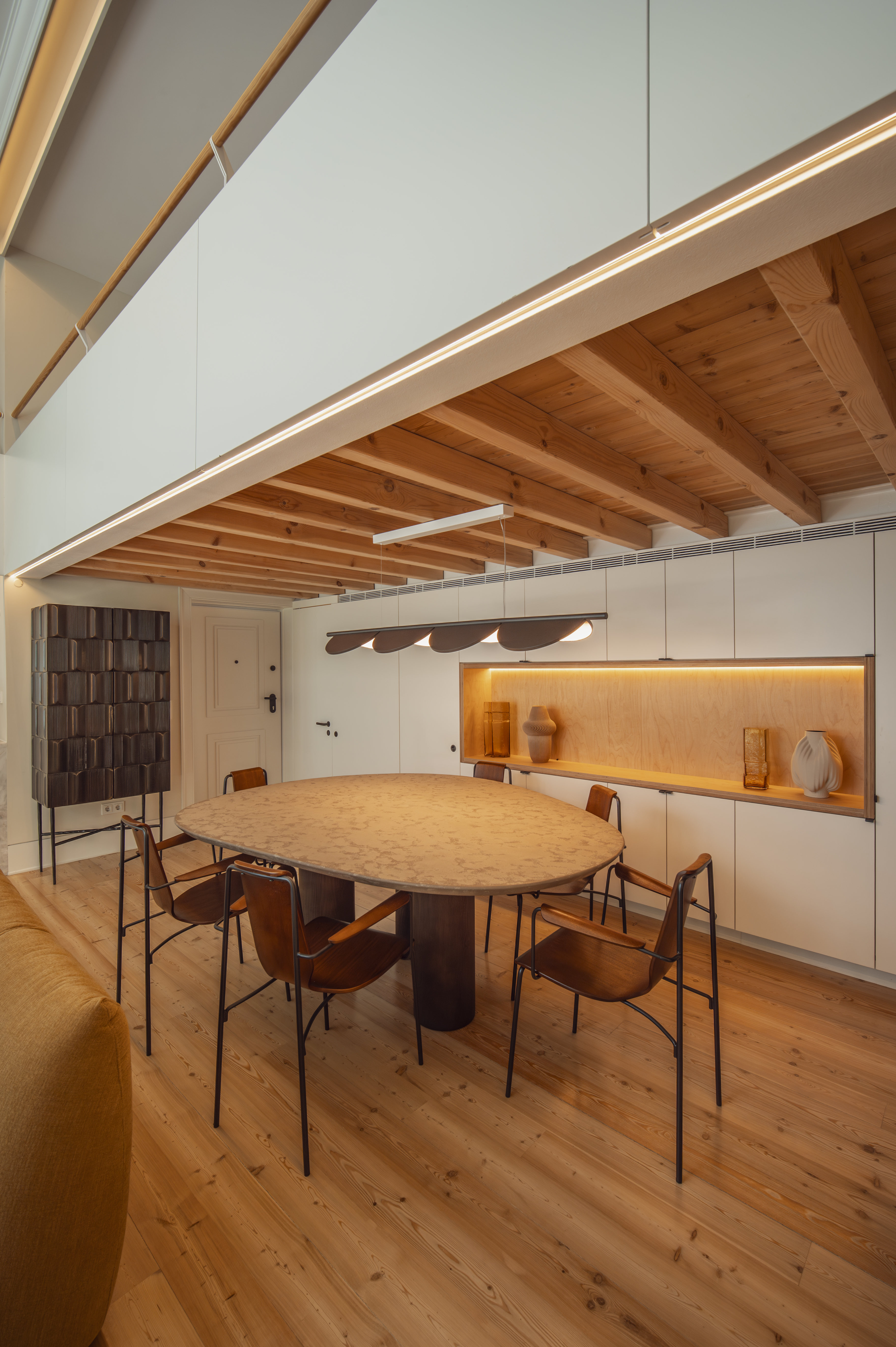 Exceptional Designer Loft with Private Garden in Prime Central Lisbon