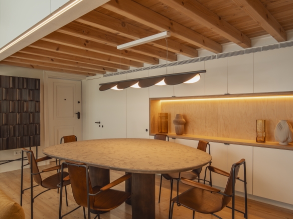 Exceptional Designer Loft with Private Garden in Prime Central Lisbon