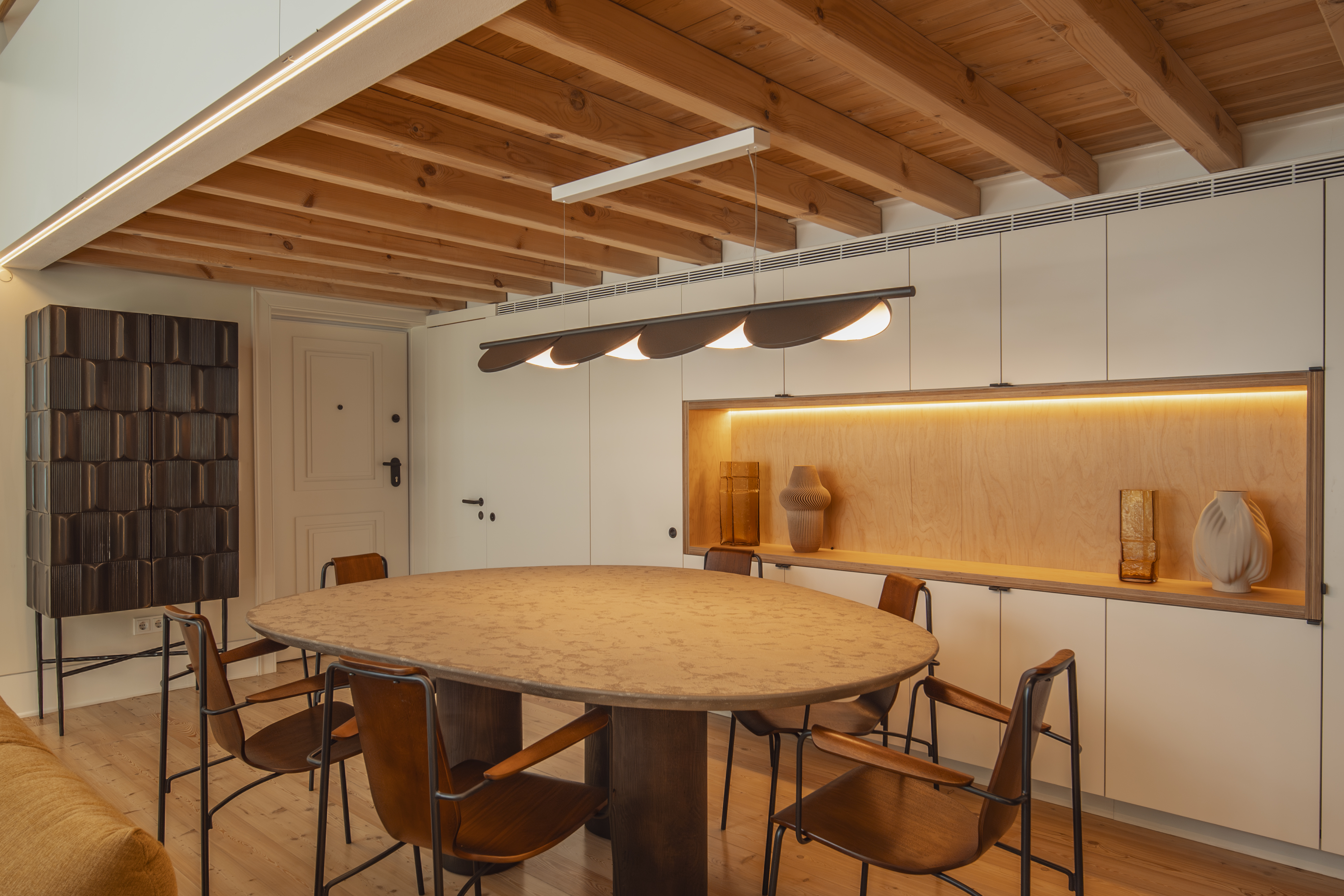 Exceptional Designer Loft with Private Garden in Prime Central Lisbon