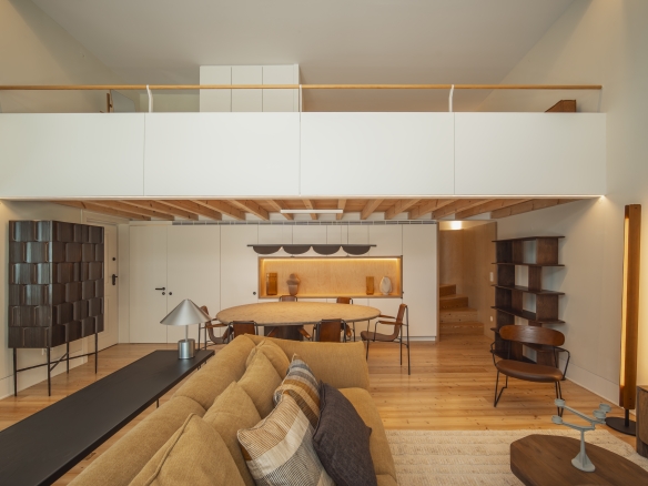 Exceptional Designer Loft with Private Garden in Prime Central Lisbon