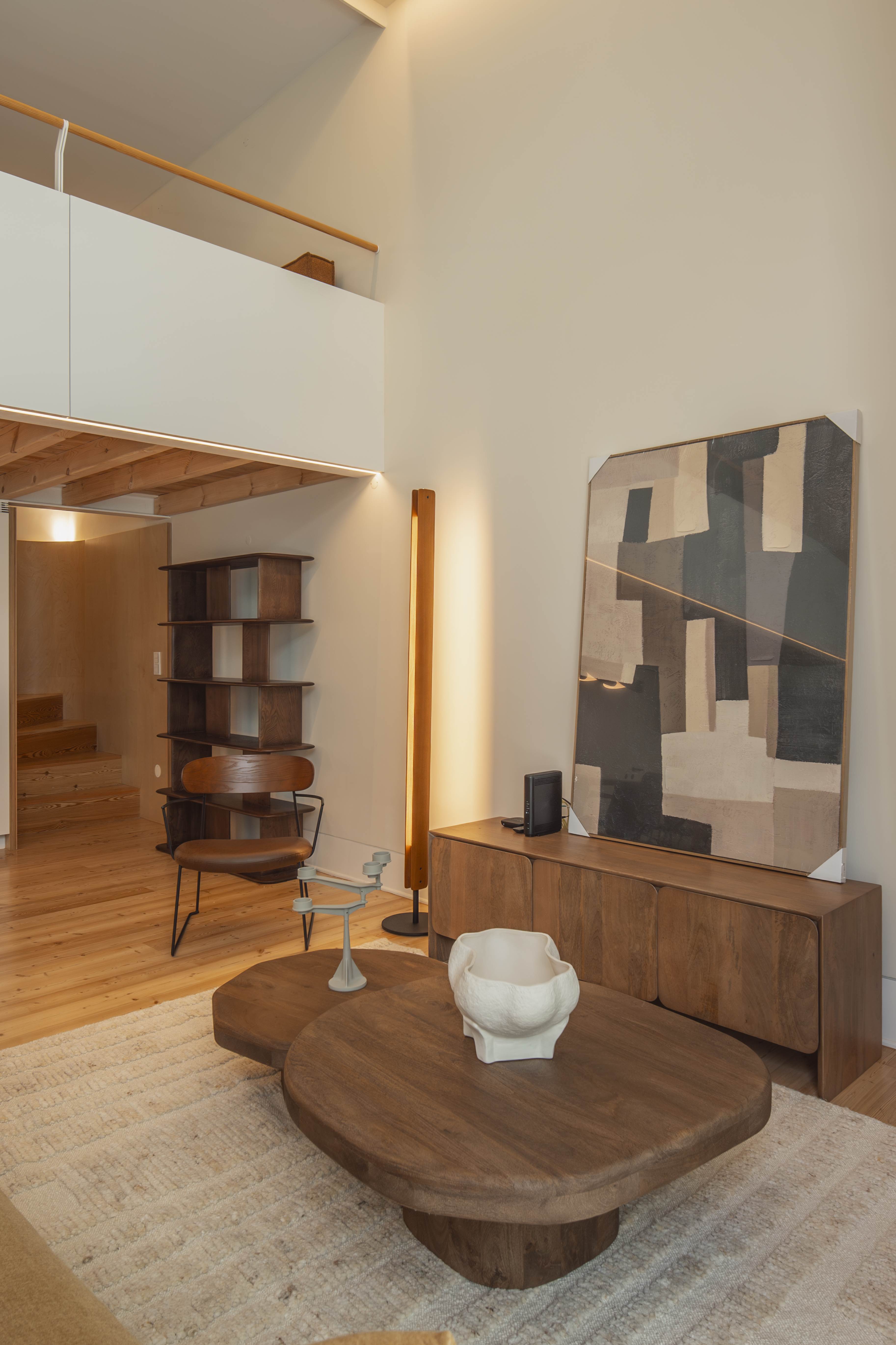 Exceptional Designer Loft with Private Garden in Prime Central Lisbon