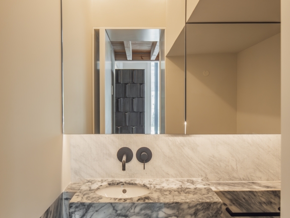 Exceptional Designer Loft with Private Garden in Prime Central Lisbon