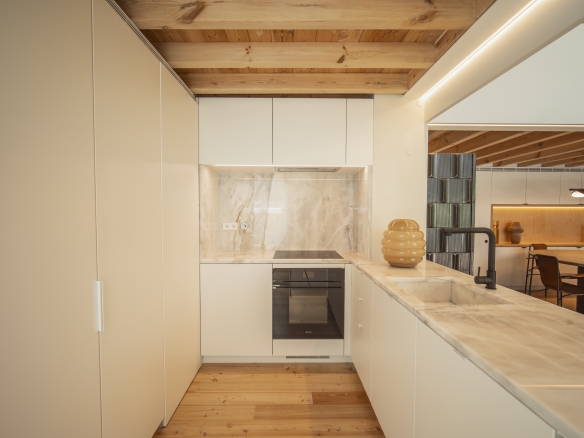 Exceptional Designer Loft with Private Garden in Prime Central Lisbon