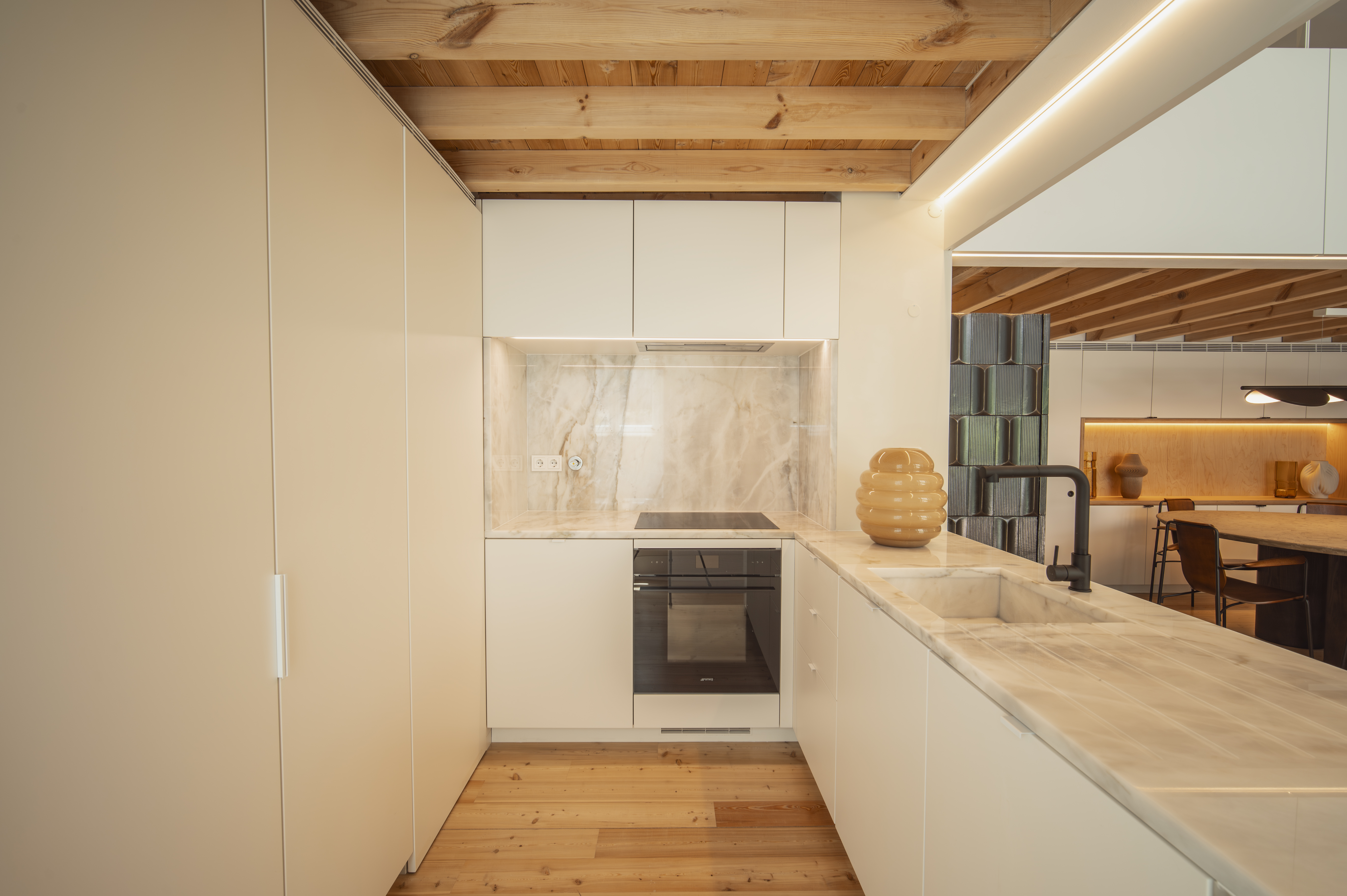 Exceptional Designer Loft with Private Garden in Prime Central Lisbon