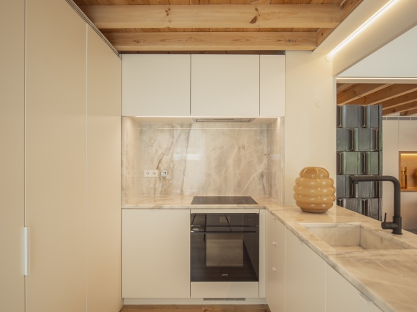 Exceptional Designer Loft with Private Garden in Prime Central Lisbon