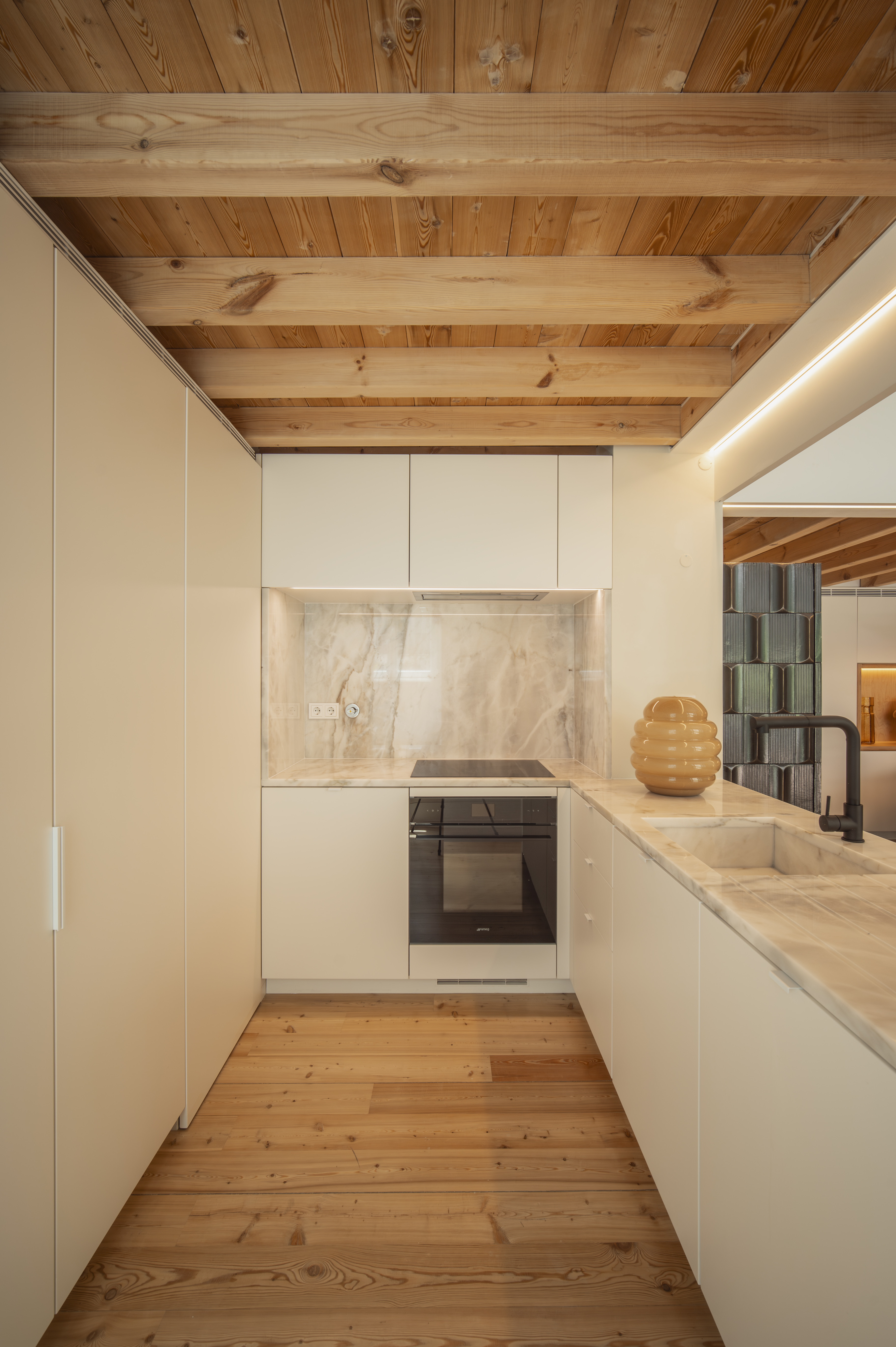 Exceptional Designer Loft with Private Garden in Prime Central Lisbon