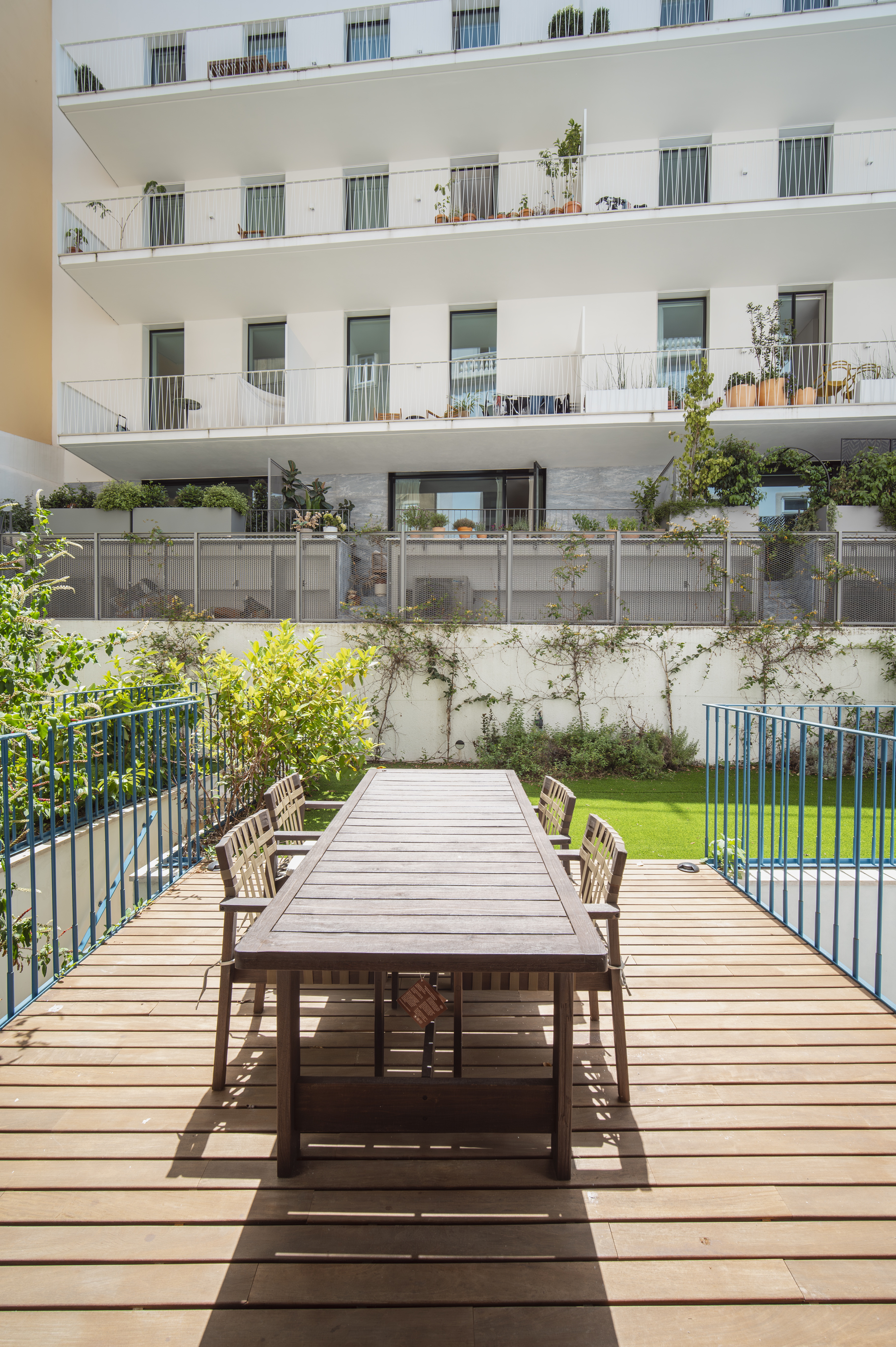 Exceptional Designer Loft with Private Garden in Prime Central Lisbon