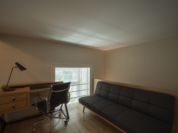 Exceptional Designer Loft with Private Garden in Prime Central Lisbon