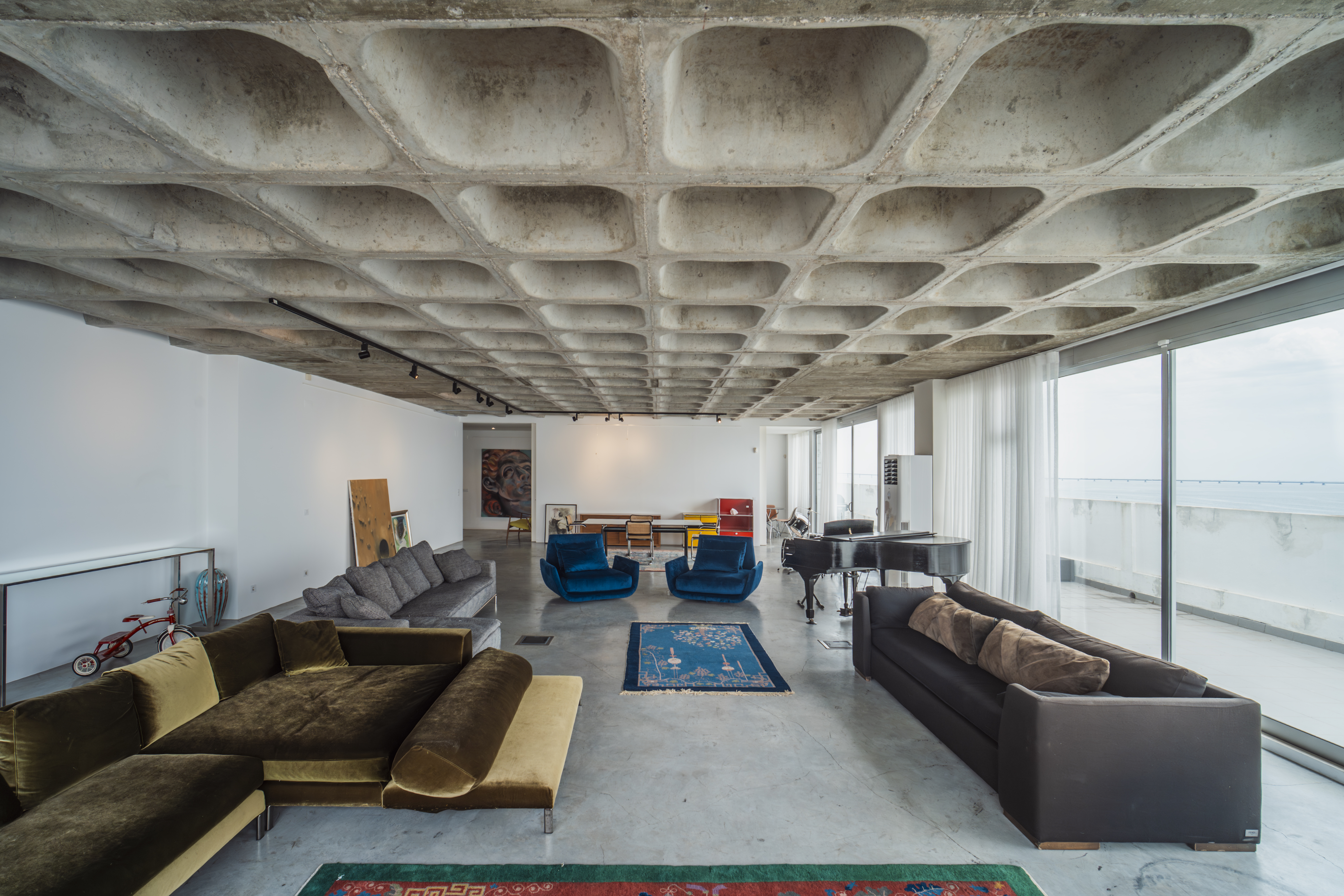 Penthouse Like No Other in Lisbon