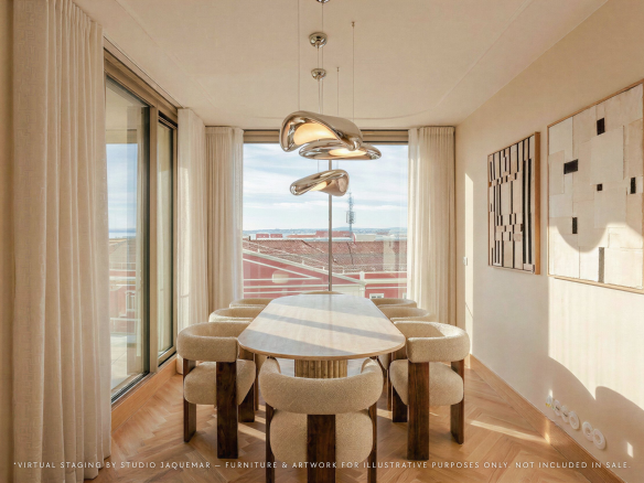Charming Duplex over the Tagus river