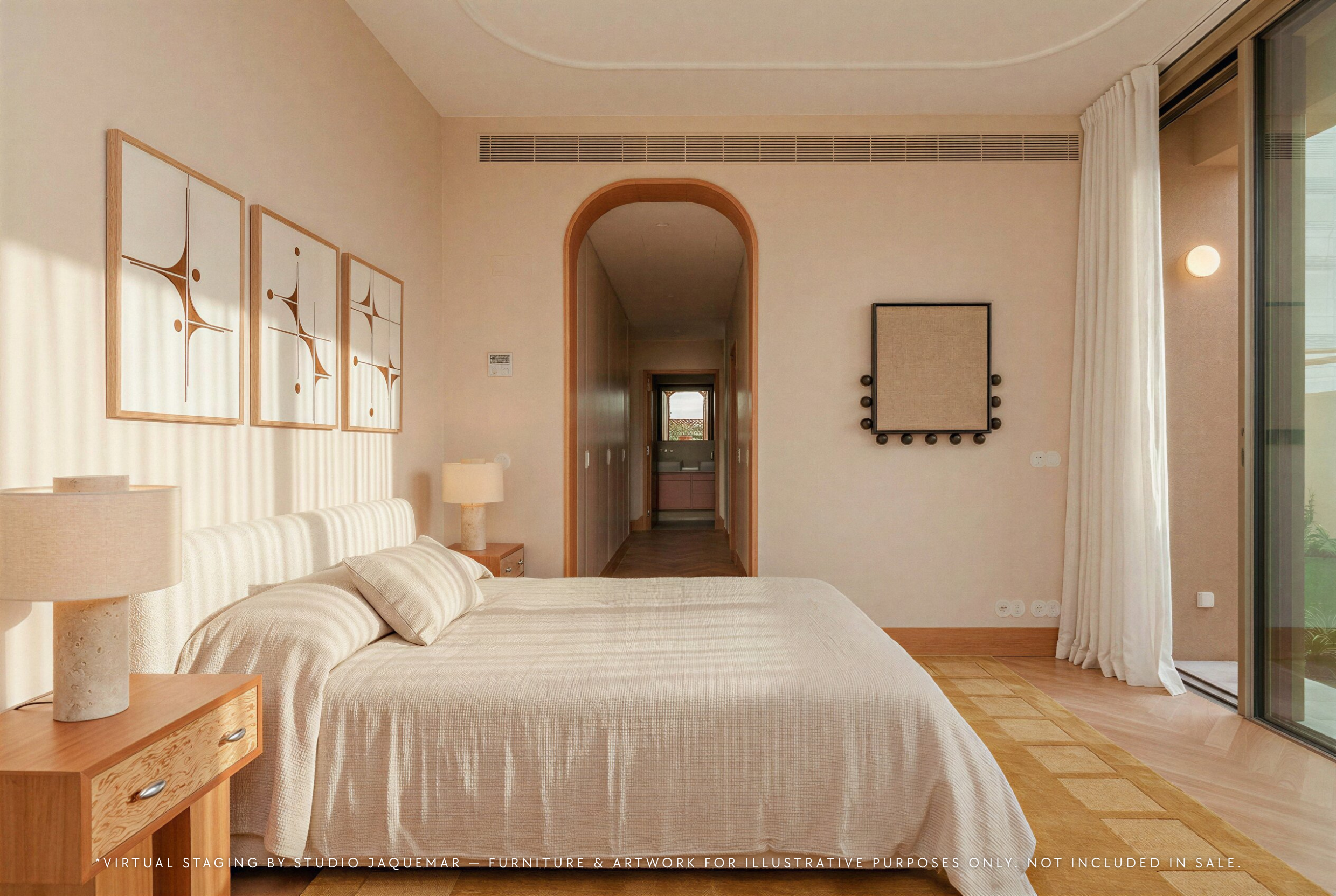 Charming Duplex over the Tagus river
