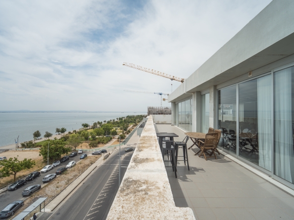 Penthouse Like No Other in Lisbon