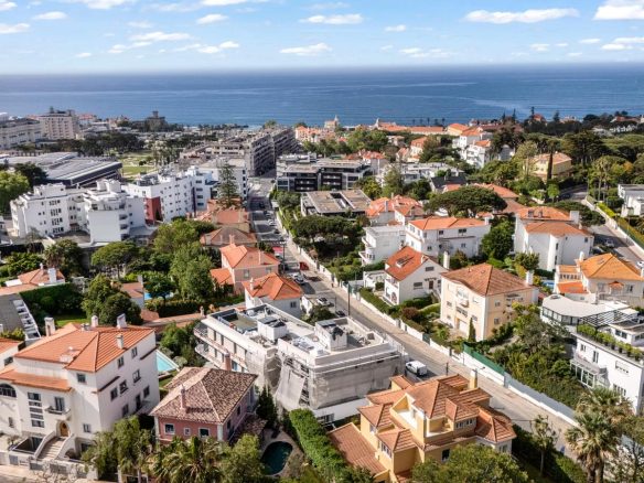 The Sky Penthouse in Estoril