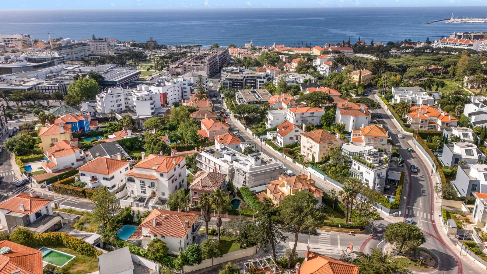 The Sky Penthouse in Estoril