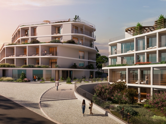 Elysia Estoril Residences
