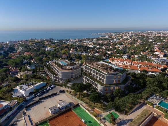 Elysia Estoril Residences