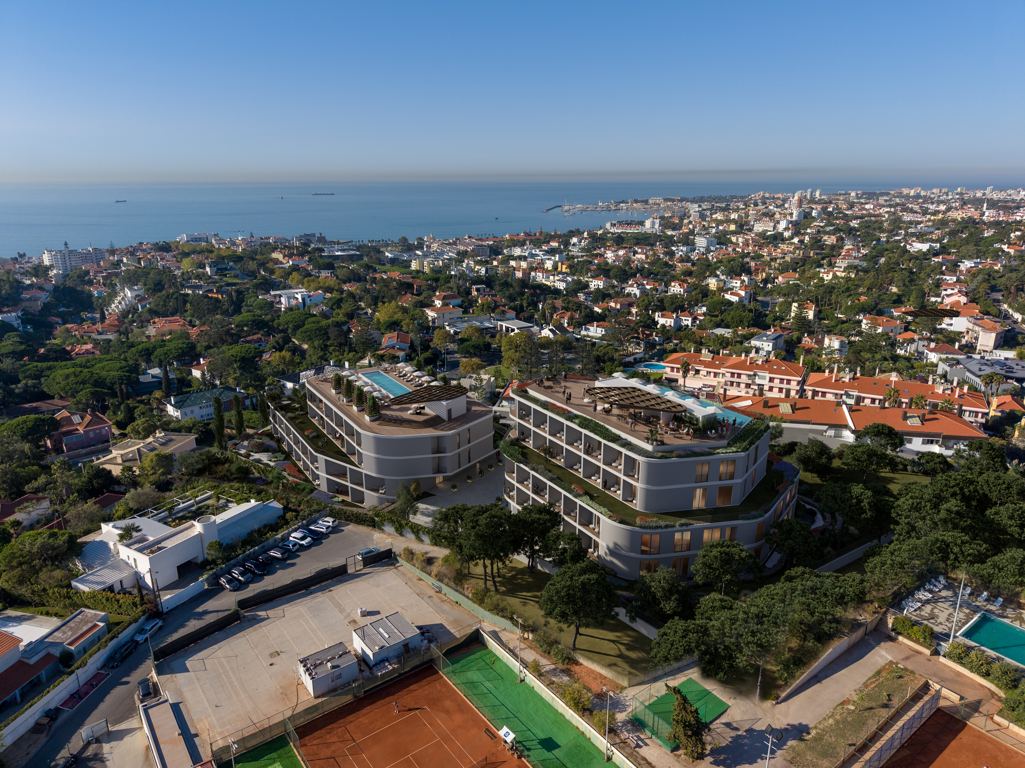 Elysia Estoril Residences