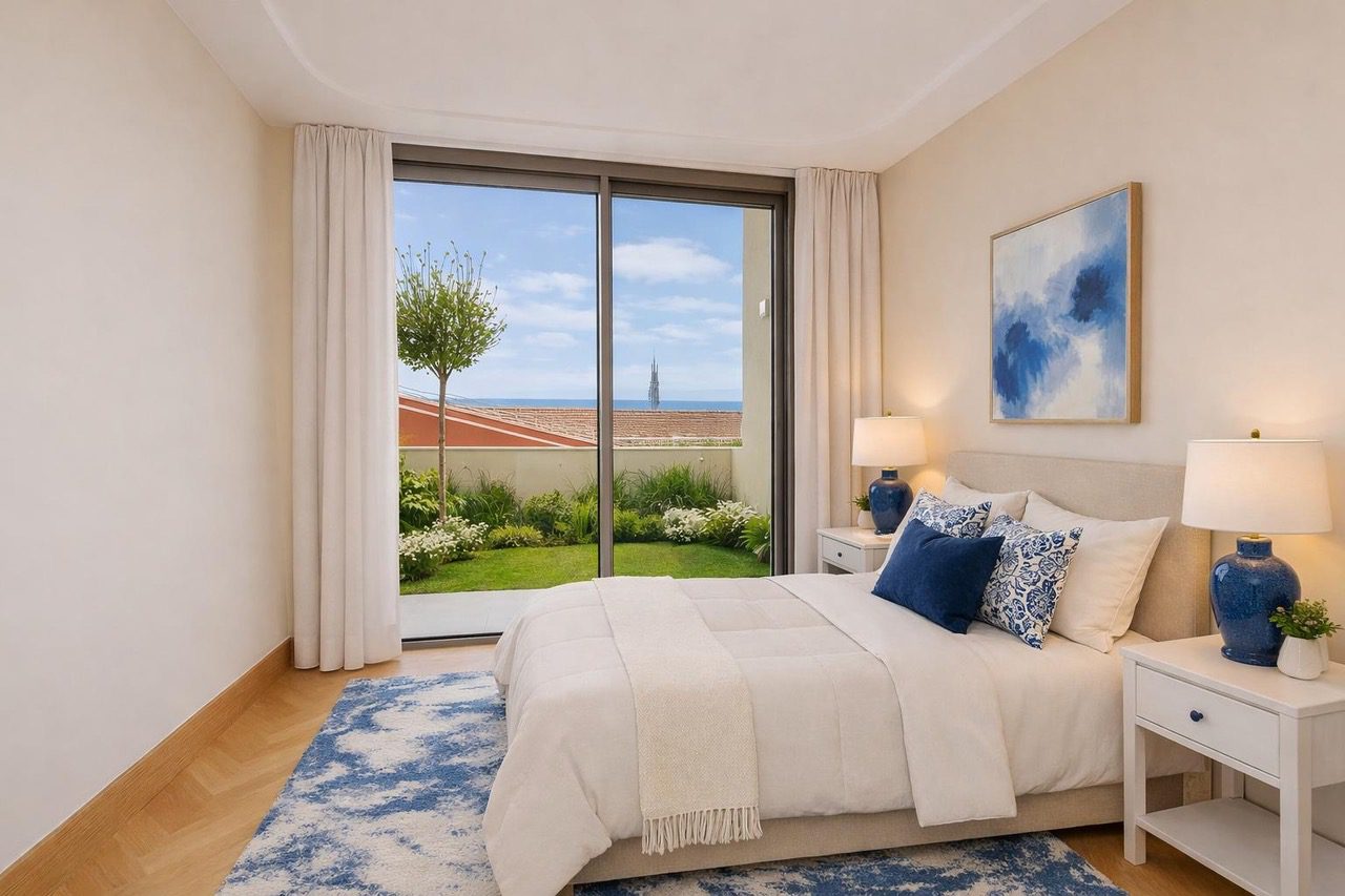 Charming Duplex over the Tagus river
