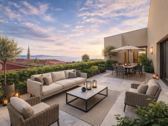 Charming Duplex over the Tagus river