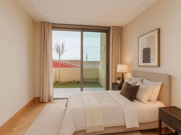 Charming Duplex over the Tagus river