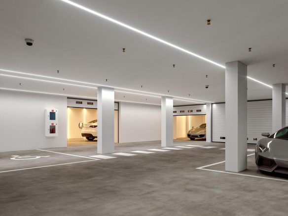 The Sky Penthouse in Estoril