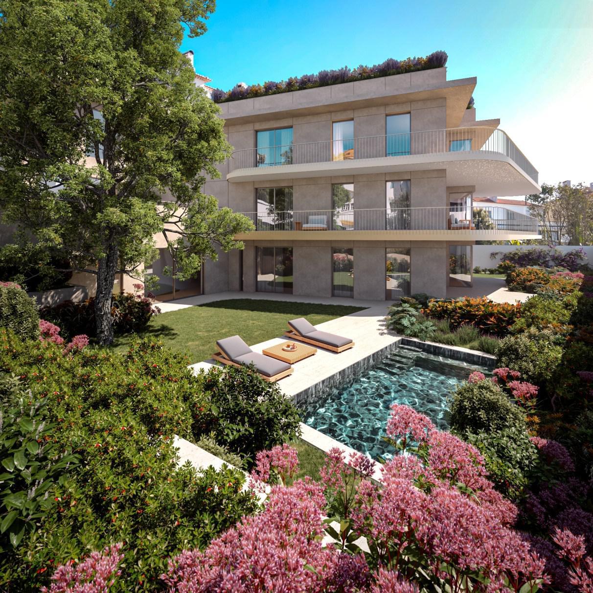 The Sky Penthouse in Estoril