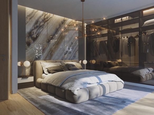 The Sky Penthouse in Estoril