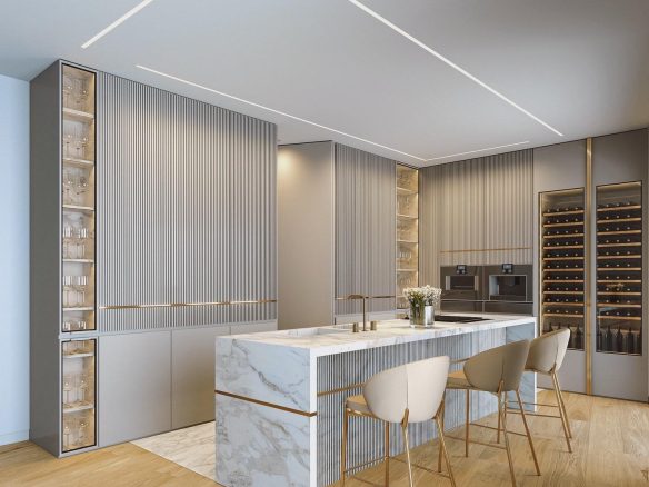 The Sky Penthouse in Estoril